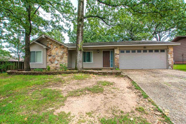 7404 Sagamore Drive, North Little Rock, AR 72116
