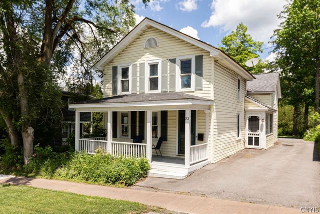 33 Nelson Street, Cazenovia, NY 13035