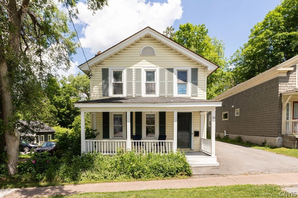 33 Nelson Street, Cazenovia, NY 13035
