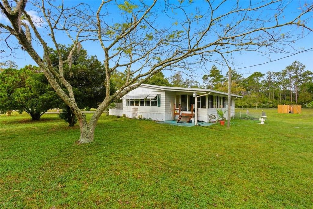 200 PONDEROSA PINE COURT, Georgetown, FL 32139