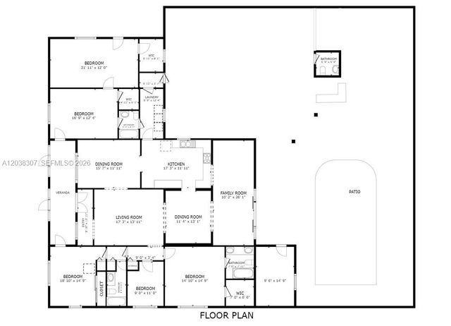 9601 SW 66th Street, Miami, FL 33173