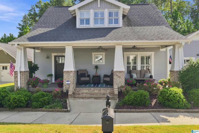 3150 SAWYER DRIVE, Hoover, AL 35226