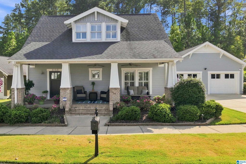 3150 SAWYER DRIVE, Hoover, AL 35226
