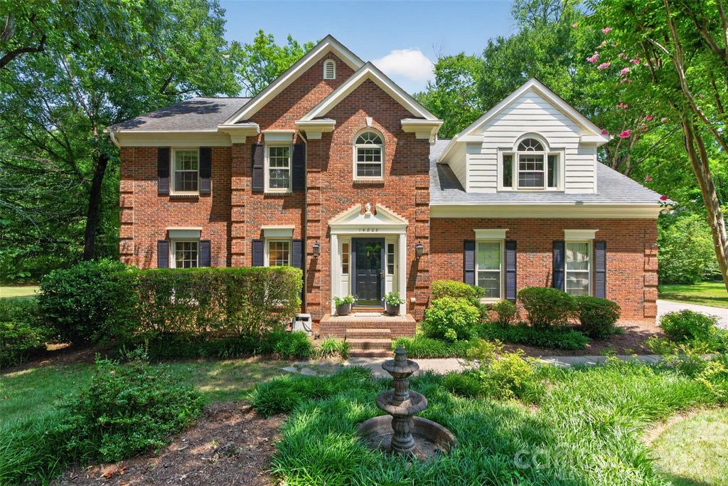 14809 Stonegreen Lane, Huntersville, NC 28078