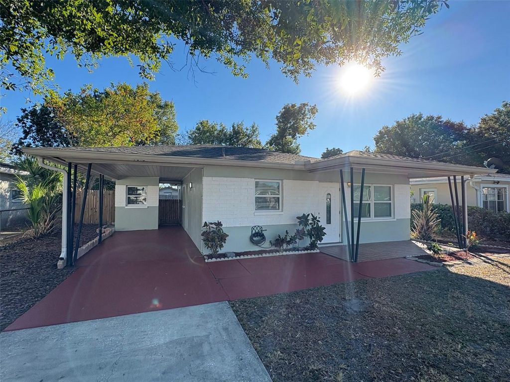 4016 W CARMEN STREET, Tampa, FL 33609