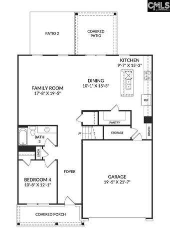 151 Bloomsbury Drive, Lexington, SC 29073