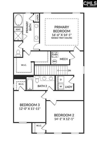 151 Bloomsbury Drive, Lexington, SC 29073