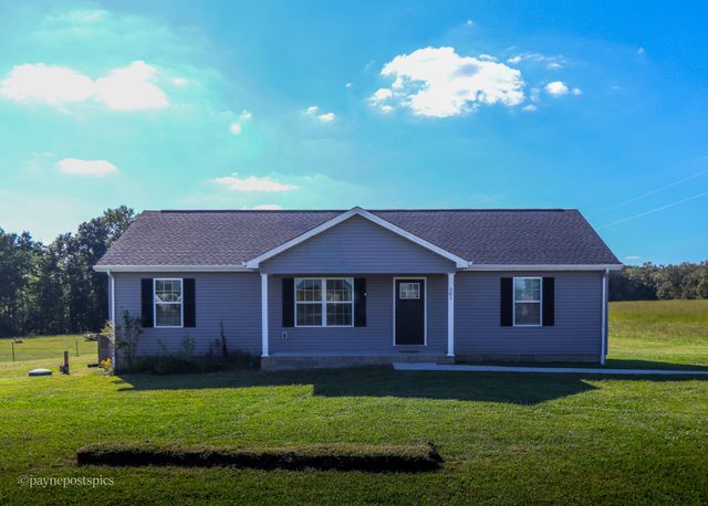381 Bethany Rd, Mcminnville, TN 37110