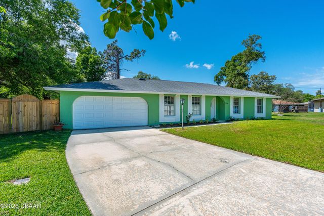 854 Candlewood Circle, Ormond Beach, FL 32174