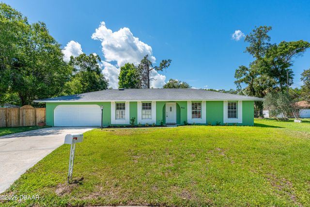 854 Candlewood Circle, Ormond Beach, FL 32174