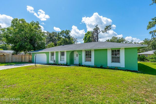 854 Candlewood Circle, Ormond Beach, FL 32174