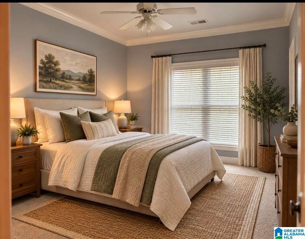 4052 WELLINGTON WAY, Moody, AL 35004