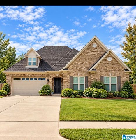 4052 WELLINGTON WAY, Moody, AL 35004