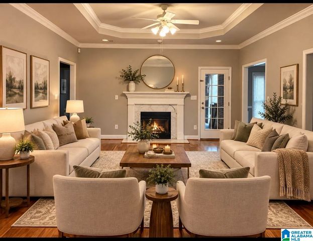 4052 WELLINGTON WAY, Moody, AL 35004