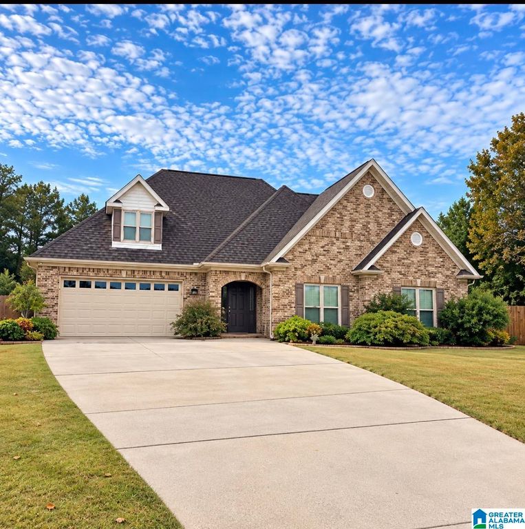 4052 WELLINGTON WAY, Moody, AL 35004