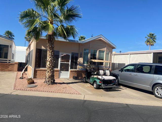 2131 S CREE Drive 131, Apache Junction, AZ 85119