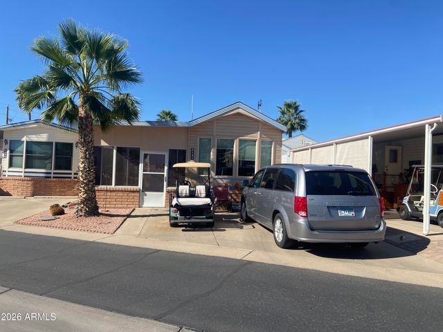 2131 S CREE Drive 131, Apache Junction, AZ 85119
