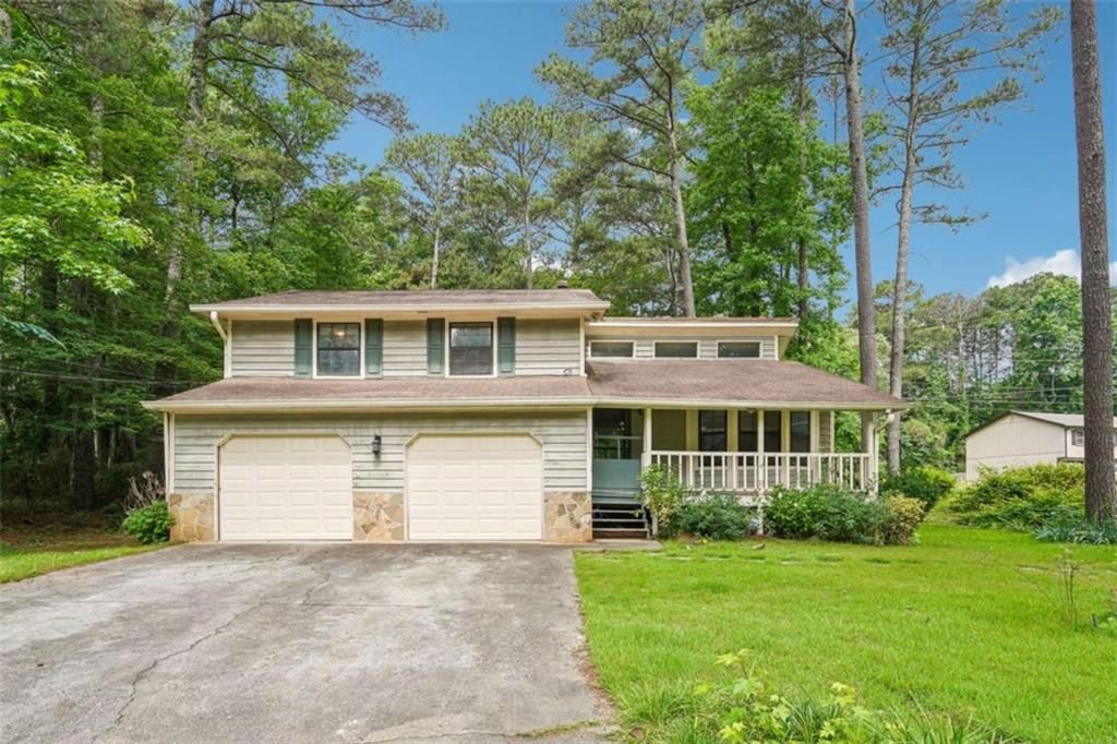 511 Ryan Place, Stone Mountain, GA 30087