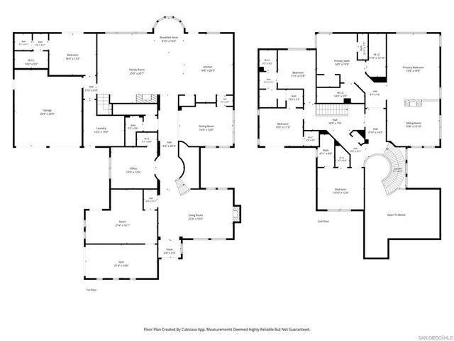 855 Stratford Knoll, Encinitas, CA 92024