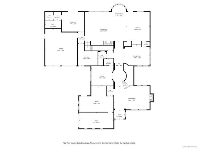 855 Stratford Knoll, Encinitas, CA 92024