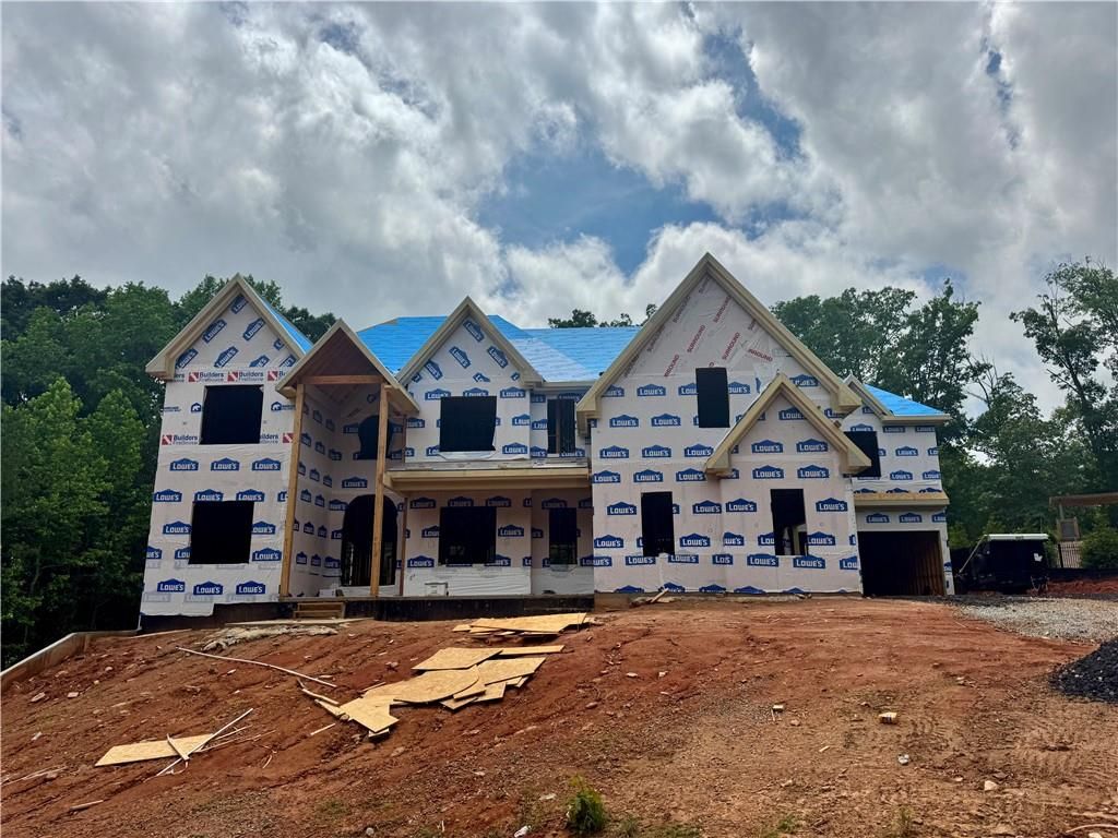 2808 Carson Garrett Court, Buford, GA 30519