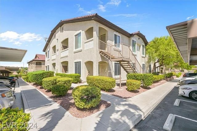 3540 Cactus Shadow Street 204, Las Vegas, NV 89129