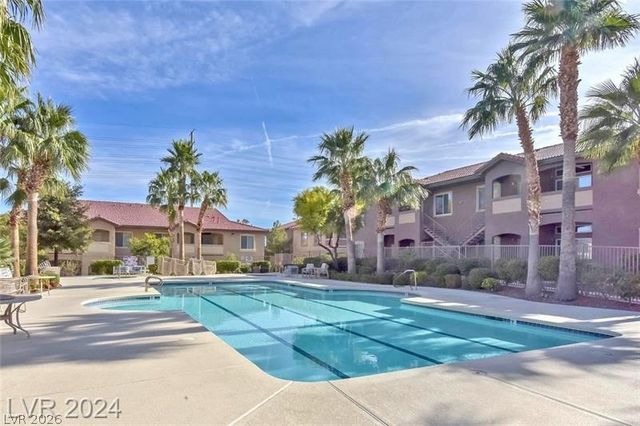 3540 Cactus Shadow Street 204, Las Vegas, NV 89129