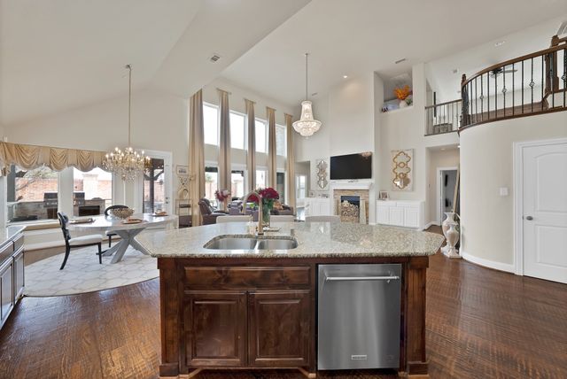 4109 Watercrest Drive, Mansfield, TX 76063