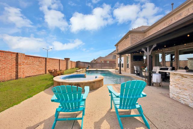 4109 Watercrest Drive, Mansfield, TX 76063