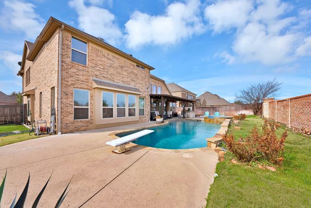 4109 Watercrest Drive, Mansfield, TX 76063
