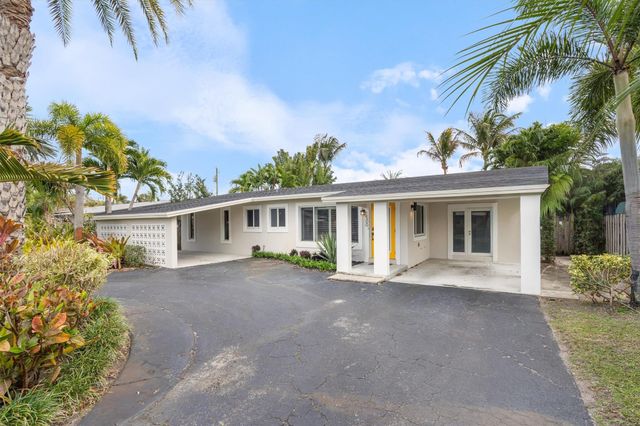 500 NE 28th Drive, Wilton Manors, FL 33334