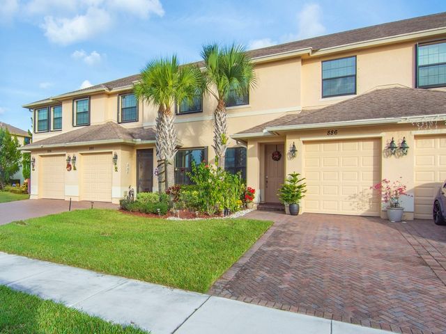 886 S Verona Trace Drive, Vero Beach, FL 32966