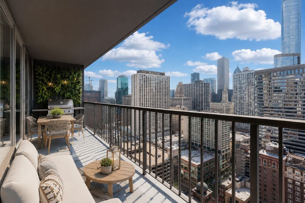 10 E Ontario Street 3403, Chicago, IL 60611 — photo 5