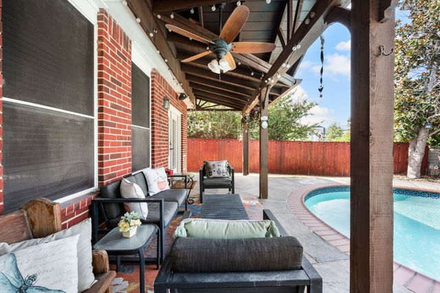 1100 Indian Trail Court, Roanoke, TX 76262