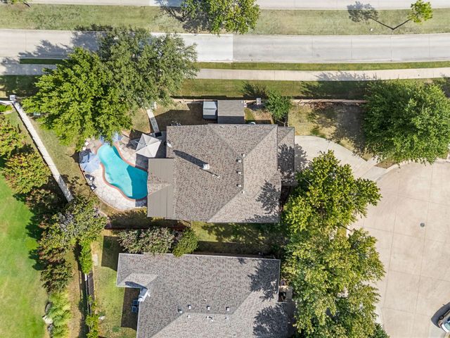 1100 Indian Trail Court, Roanoke, TX 76262