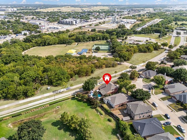 1100 Indian Trail Court, Roanoke, TX 76262