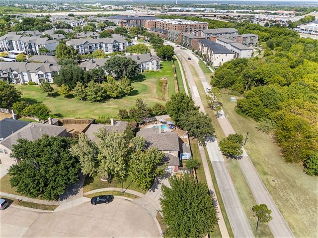 1100 Indian Trail Court, Roanoke, TX 76262