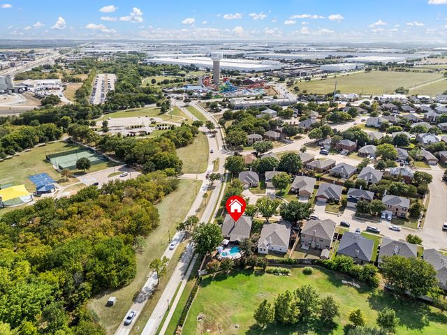 1100 Indian Trail Court, Roanoke, TX 76262