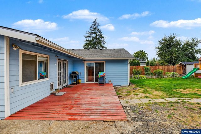 780 Clay St E, Monmouth, OR 97361