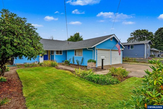 780 Clay St E, Monmouth, OR 97361