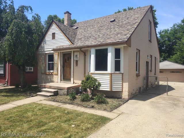 11509 Balfour Road, Detroit, MI 48224