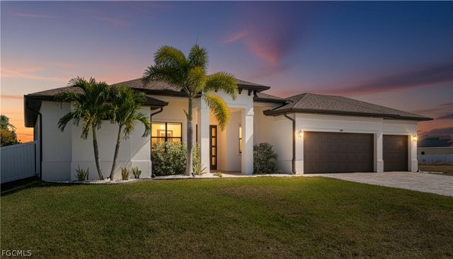 427 NW 37th AVE, Cape Coral, FL 33993
