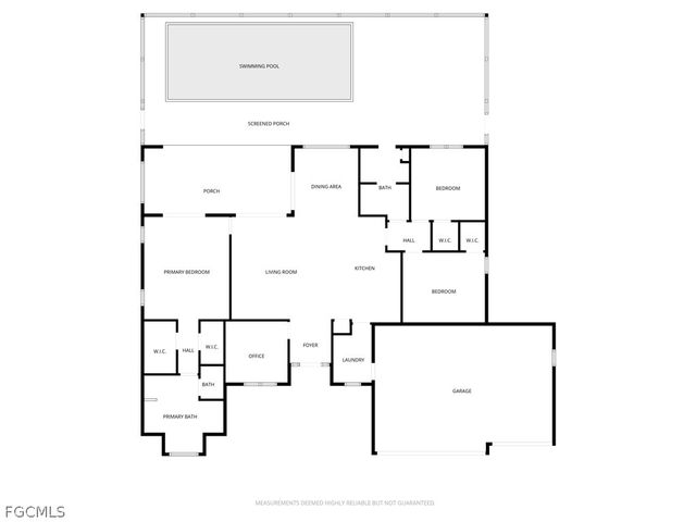 427 NW 37th AVE, Cape Coral, FL 33993