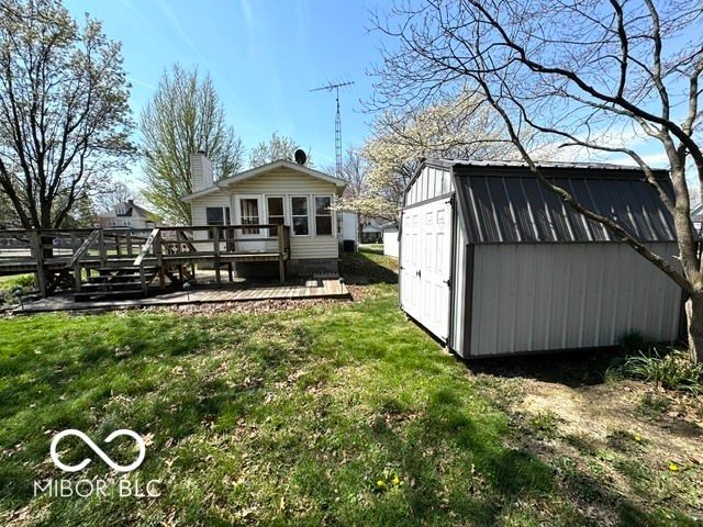 411 N College Street, Rockville, IN 47872