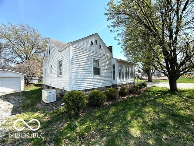 411 N College Street, Rockville, IN 47872