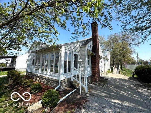 411 N College Street, Rockville, IN 47872