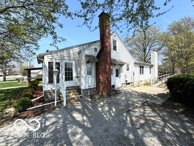 411 N College Street, Rockville, IN 47872