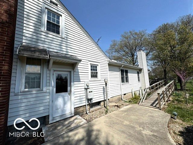 411 N College Street, Rockville, IN 47872