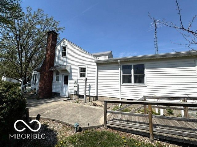 411 N College Street, Rockville, IN 47872