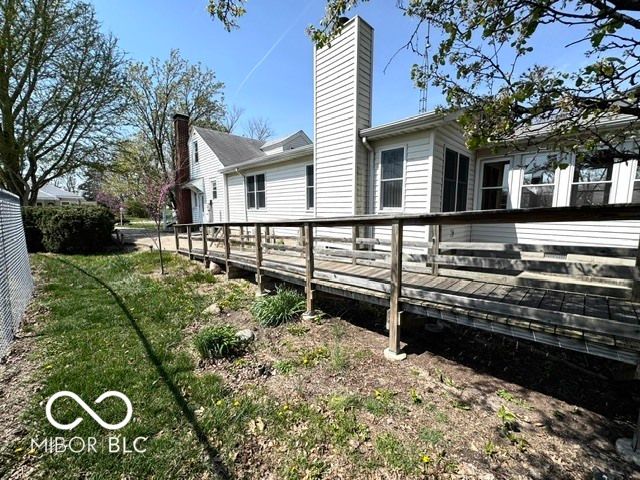 411 N College Street, Rockville, IN 47872